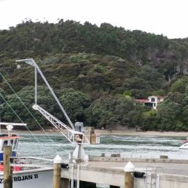 Mooring Lane Lodge – hotel w mieście Whitianga