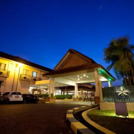 Hotel Seri Malaysia Alor Setar, хотел в Алор Сетар