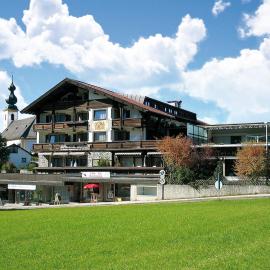 Alpenhotel Gastager: Inzell şehrinde bir otel