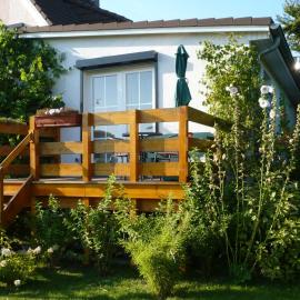 Fewo in sonniger Lage in Sagard, hotel Sagardban