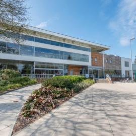 Bisham Abbey National Sports Centre, hotel u gradu 'Marlow'