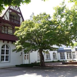 Hotel Mutiger Ritter, ξενοδοχείο σε Bad Kösen