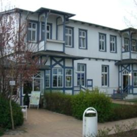 Ferienwohnungen Proll, hotel in Bansin