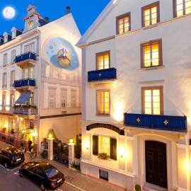 Hotel Der Kleine Prinz, hotel a Baden-Baden
