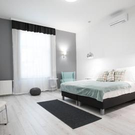 Szeged में, होटल City Center Stúdió Apartmanok