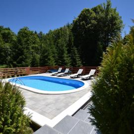 Holiday Home in Gorski Kotar with Pool