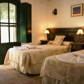 Finca La Media Luna, hotel in San Agustín de Valle Fértil