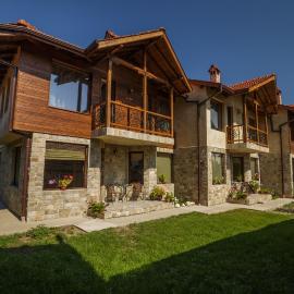 Rupchini Houses, hotel din Bansko