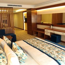 Yol Is Holiday Trabzon, hotel en Trebisonda
