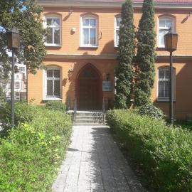 Hostel Pałacyk, hotel in Bydgoszcz