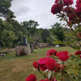 Casa Rural El Castaño, hotell i Navalguijo