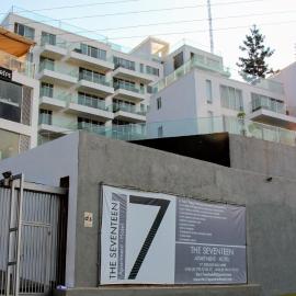 The Seventeen Apartment Hotel, hotel sa Kampala