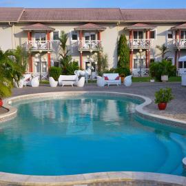 Nomad Suites Residence, viešbutis mieste Librevilis