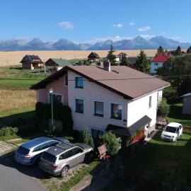 Penzion Veronika, hotel a Štrba