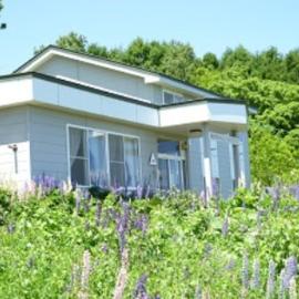 Abashiri Ryuhyou no Oka guesthouse, hotell i Abashiri