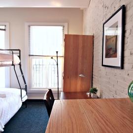 Temple Place Suites, hotel in Boston