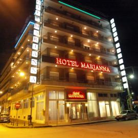 Hotel Marianna, מלון בדרמה