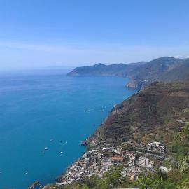 Mare, Monti e...Cinque Terre