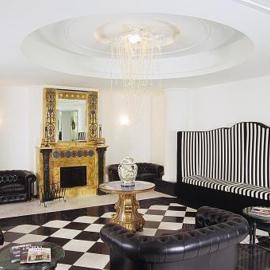 M Glamour Hotel, hotel en Gabicce Mare