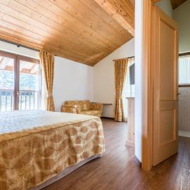 La capr'allegra, hotel v destinácii Gallio