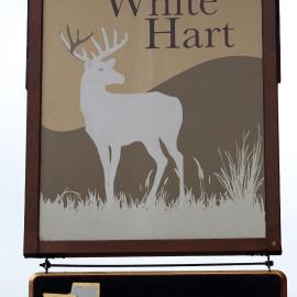 White Hart, Andover by Marston's Inns, hotelli kohteessa Andover