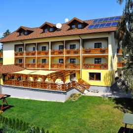 Hotel Alex, hotel sa Sankt Kanzian