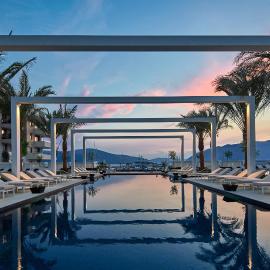 Regent Porto Montenegro โรงแรมในติวัต