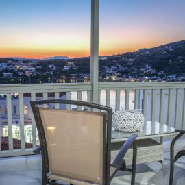 Villa Batsi View, Hotel in Batsi