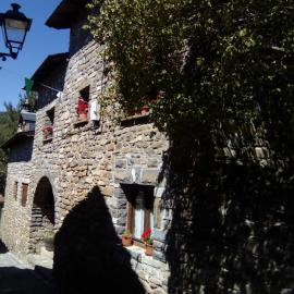 Casa del Arco, hotel in Aísa