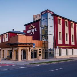 Grein Hotel, hotel din Rzeszów