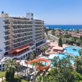 Palmin Hotel, hotell i Kusadasi