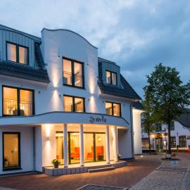 Boutique-Hotel Zur alten Post – hotel w Büsum
