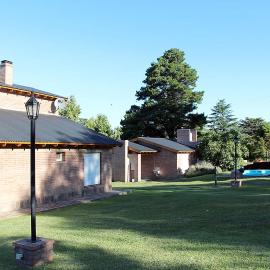 Lo de Charly, hotel in Sierra de la Ventana