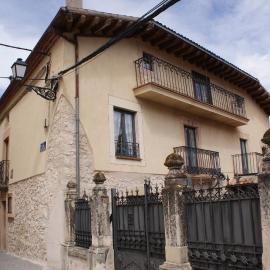 Casa Rural El acebo, hotel em Prádena