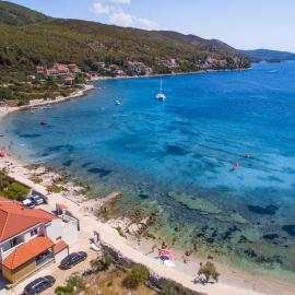 Žal Beach Apartments, hotel in Prizba