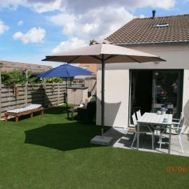 Vakantiehuisje Bredene, hotell sihtkohas Bredene