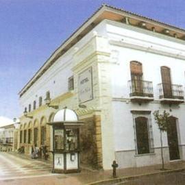 Plaza Chica, готель у місті Картая