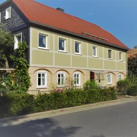 Privatzimmer Lehmann, hotel v destinácii Kottmar