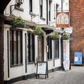 Church Inn, Hotel in Ludlow