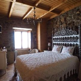 Casa do Monge، فندق في Leomil