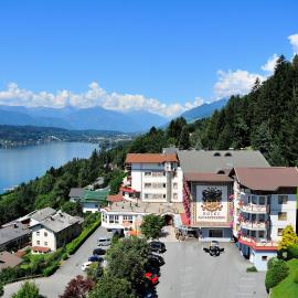 Hotel Alexanderhof, hotel u gradu 'Millstatt'