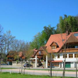 Gasthof Stegweber, hotell sihtkohas Schwanberg