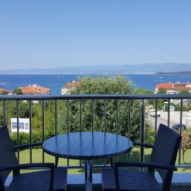 Villa Simfonija, hotelli kohteessa Malinska