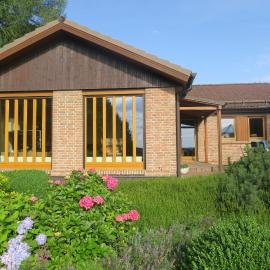 Ferienhaus Sonne, Harz und Sterne, hotel in Hohegeiß