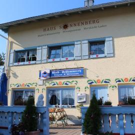 Haus Sonnenberg, hotel a Sankt Oswald