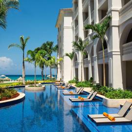 Hyatt Ziva Rose Hall - All Inclusive, hotelli kohteessa Montego Bay