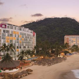 Hyatt Ziva Puerto Vallarta - All Inclusive, hotel u gradu Puerto Valjarta