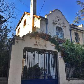 Casa Ryan, hotel in Santiago