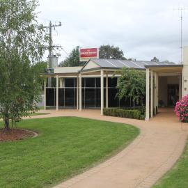 Rubicon Hotel Motel, hotel a Eildon