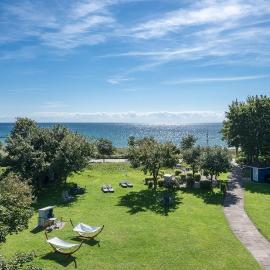 Hotel am Wind, hotel em Grossenbrode